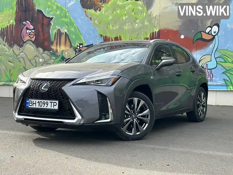 Lexus UX 2021, фото з оголошення 1 з 21, VIN JTHE3JBH7M2040199