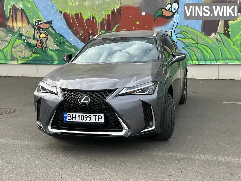 Lexus UX 2021, фото з оголошення 2 з 21, VIN JTHE3JBH7M2040199