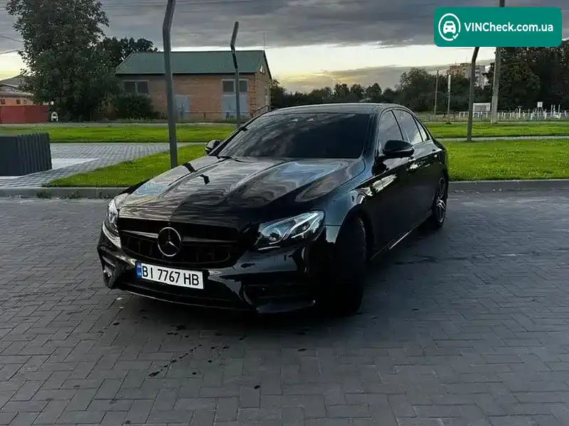 Mercedes-Benz E-Class 2016, фото з оголошення 1 з 20, VIN WDD2130331A071163
