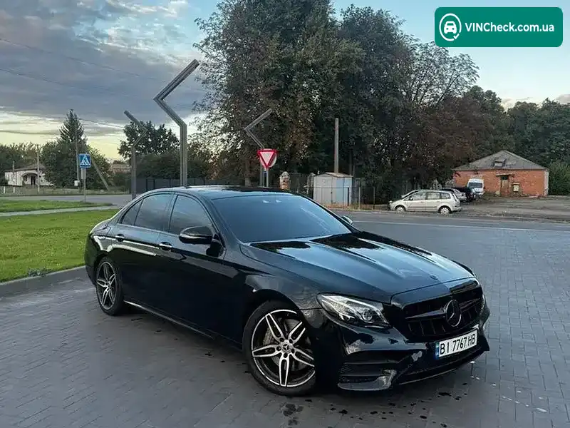 Mercedes-Benz E-Class 2016, фото з оголошення 2 з 20, VIN WDD2130331A071163