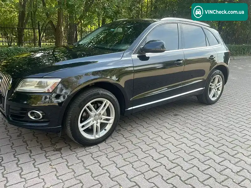Audi Q5 2013, фото з оголошення 1 з 20, VIN WA1LFAFP7DA058686