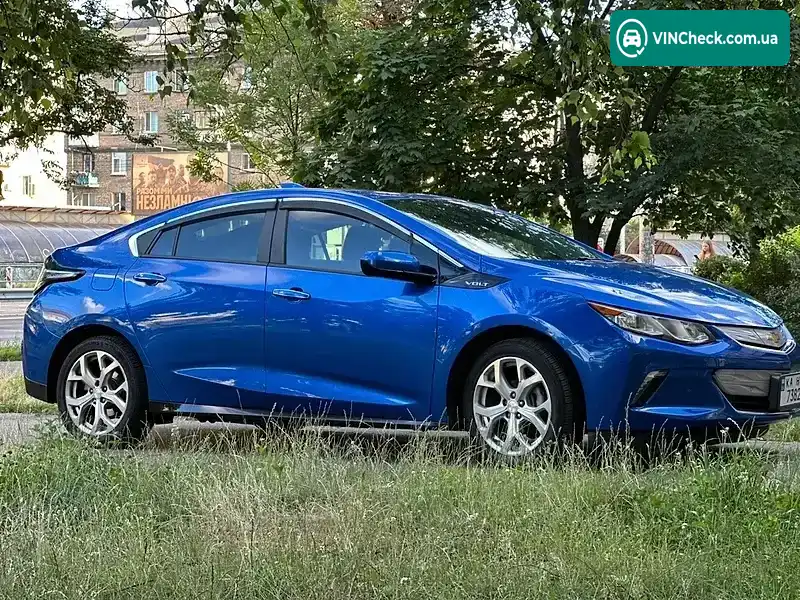 Chevrolet Volt 2017, фото з оголошення 2 з 21, VIN 1G1RB6S51HU201920