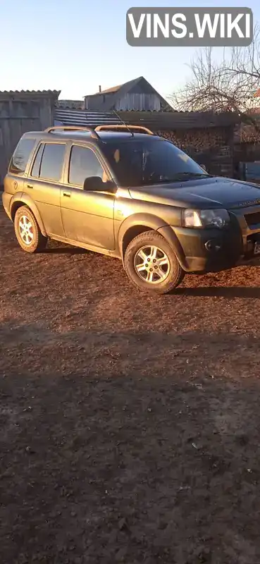 Land Rover Freelander 2005, фото з оголошення 2 з 12, VIN SALLNFBE85A464834