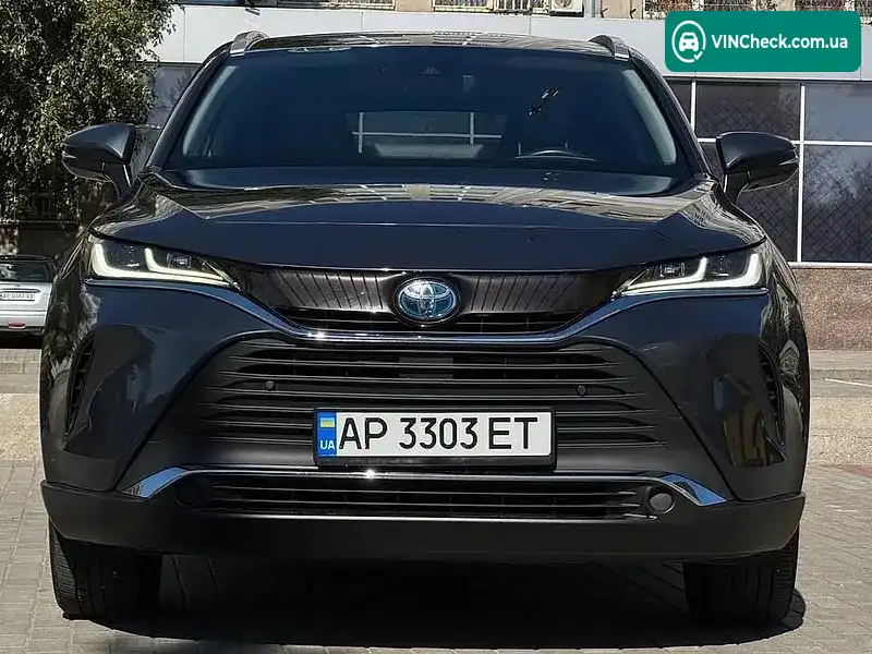 Toyota Venza 2021, фото з оголошення 2 з 20, VIN JTEAAAAHXMJ076381