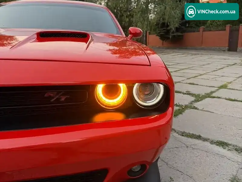Dodge Challenger 2016, фото з оголошення 1 з 20, VIN 2C3CDZAG0GH353835