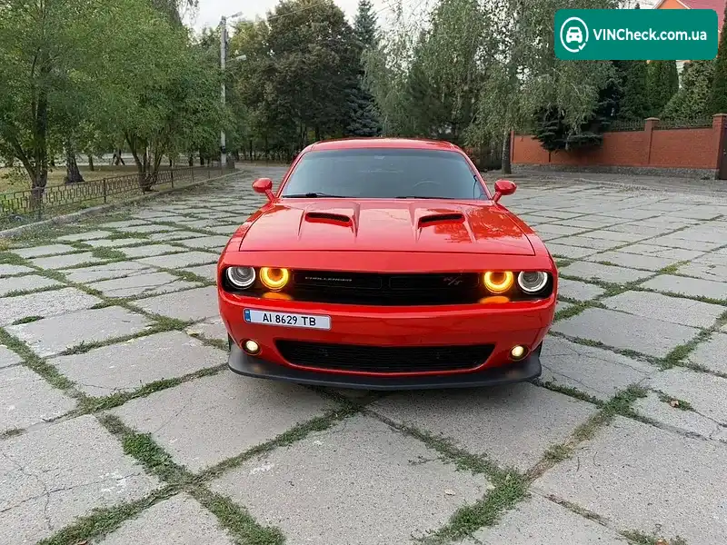 Dodge Challenger 2016, фото з оголошення 2 з 20, VIN 2C3CDZAG0GH353835