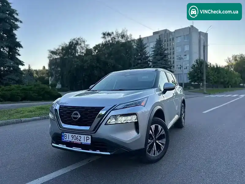 Nissan Rogue 2023, фото з оголошення 2 з 17, VIN 5N1BT3BA4PC814406