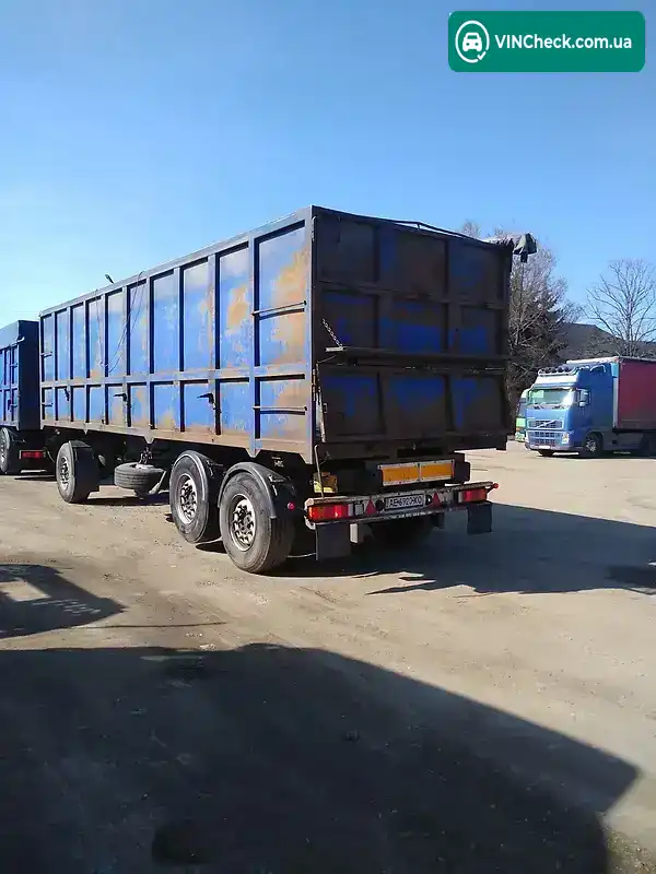 Renders NPSW 2005, фото з оголошення 1 з 11, VIN WRA2DC0185CML0656