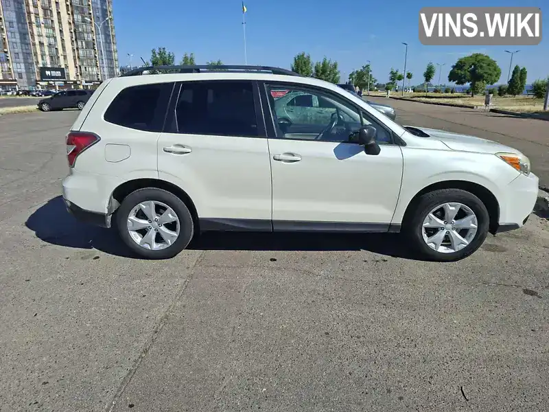 Subaru Forester 2013, фото з оголошення 2 з 21, VIN JF2SJAAC7EH443972