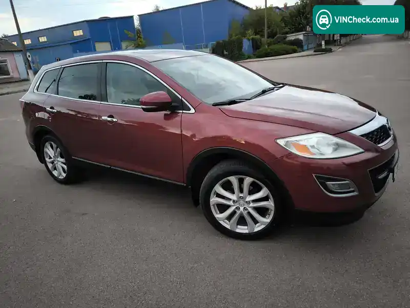 Mazda CX-9 2012, фото з оголошення 1 з 21, VIN JMZTB89A800300946
