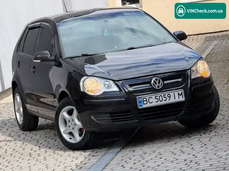Volkswagen Polo 2007, фото з оголошення 2 з 21, VIN WVWZZZ9NZ7D048093