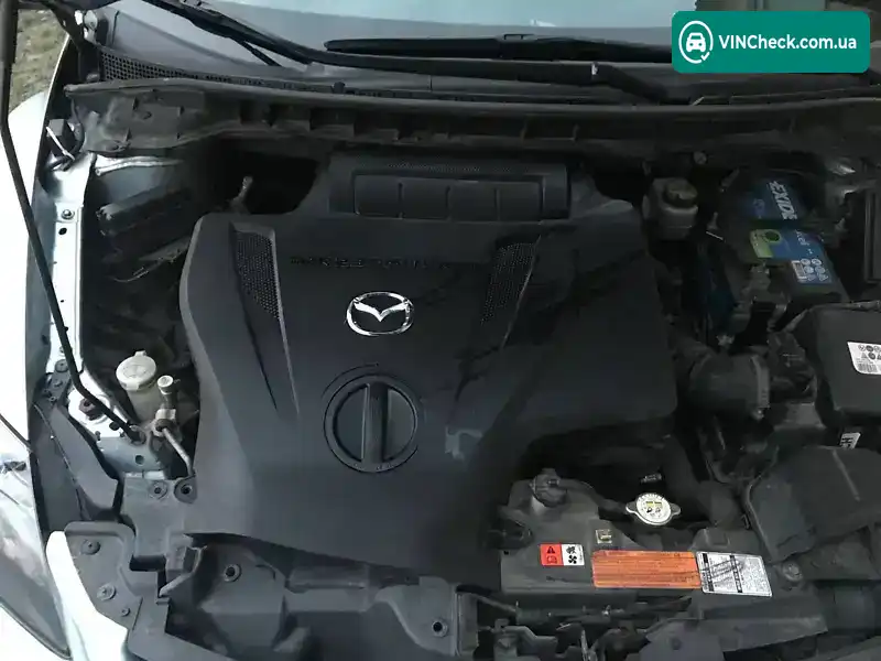 Mazda CX-7 2006, фото з оголошення 2 з 18, VIN JM3ER293970149934