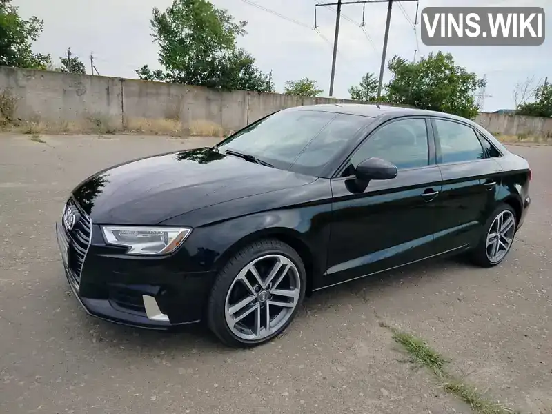Audi A3 2016, фото з оголошення 1 з 21, VIN WAUB8GFF3H1007405