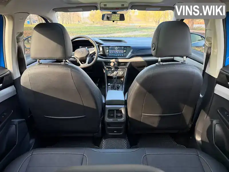 Volkswagen Taos 2022, фото з оголошення 2 з 20, VIN 3VVLX7B2XNM092272