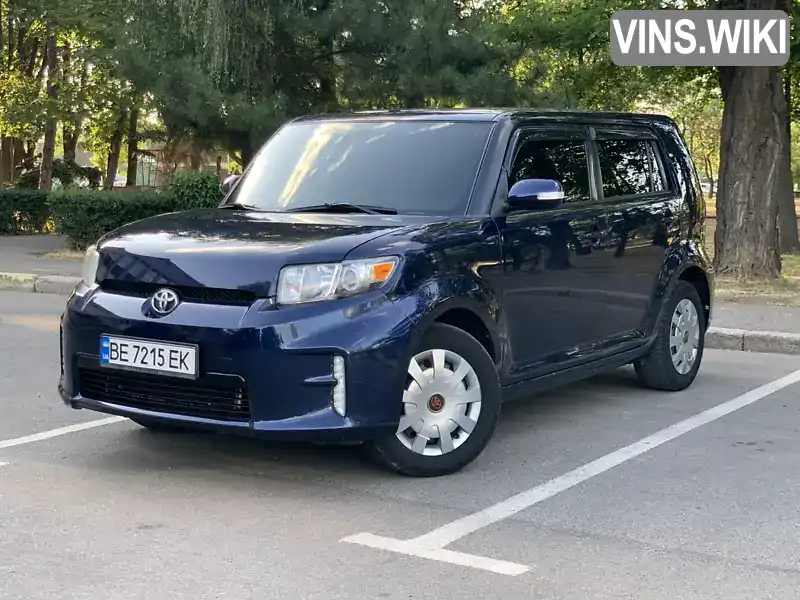 Scion xB 2015, фото з оголошення 1 з 19, VIN JTLZE4FE0FJ078594