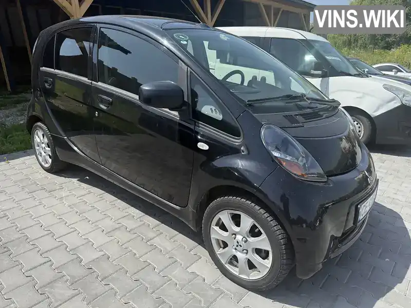 Mitsubishi i-MiEV 2011, фото з оголошення 1 з 10, VIN JMBLDHA3WCU001081