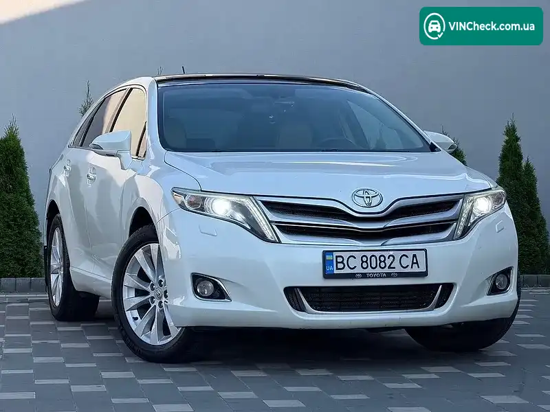 Toyota Venza 2014, фото з оголошення 1 з 20, VIN 4T3BA3BB30U061439