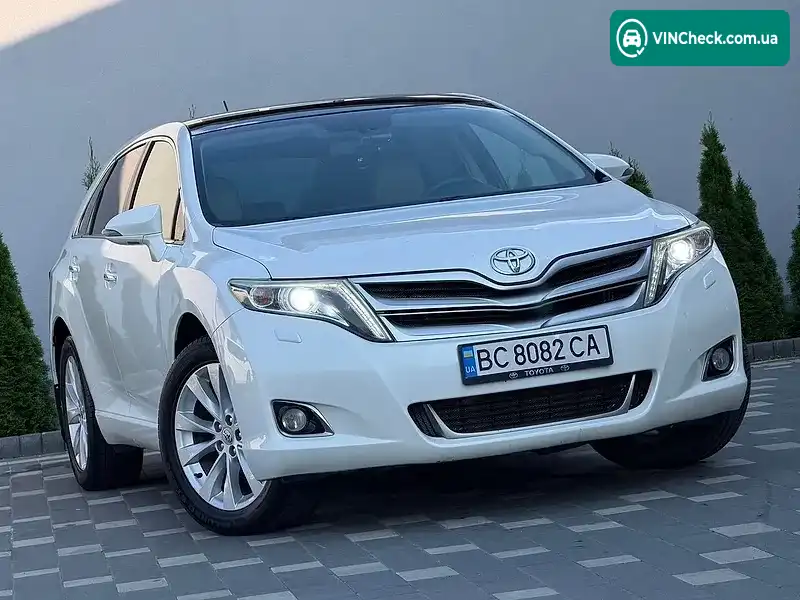 Toyota Venza 2014, фото з оголошення 2 з 20, VIN 4T3BA3BB30U061439