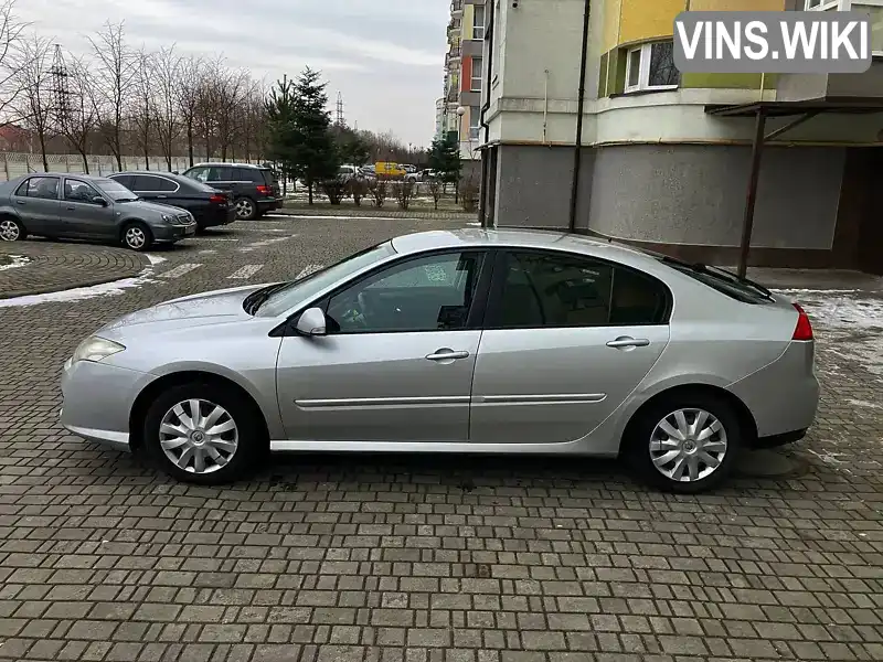 Renault Laguna 2007, фото з оголошення 1 з 21, VIN VF1BT0A0638982027