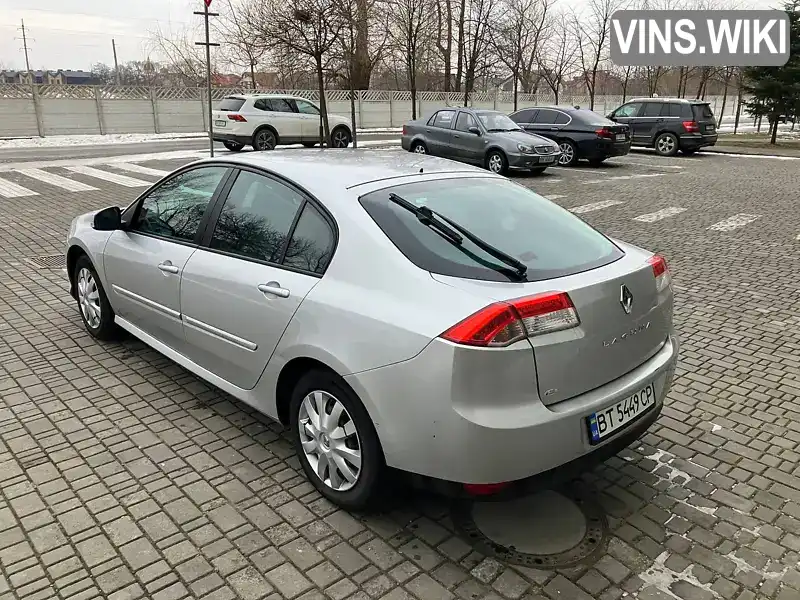 Renault Laguna 2007, фото з оголошення 2 з 21, VIN VF1BT0A0638982027