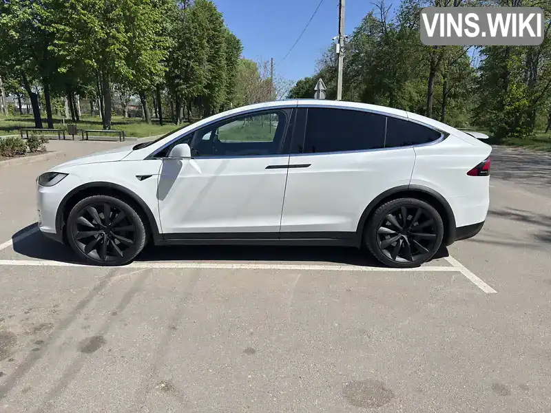 Tesla Model X 2019, фото з оголошення 2 з 20, VIN 5YJXCDE29LF235154