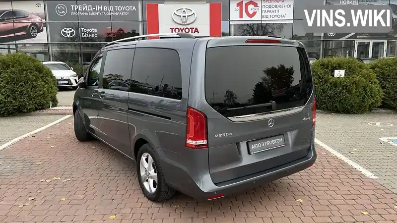 Mercedes-Benz V-Class 2017, фото з оголошення 2 з 12, VIN WDF44781313343612