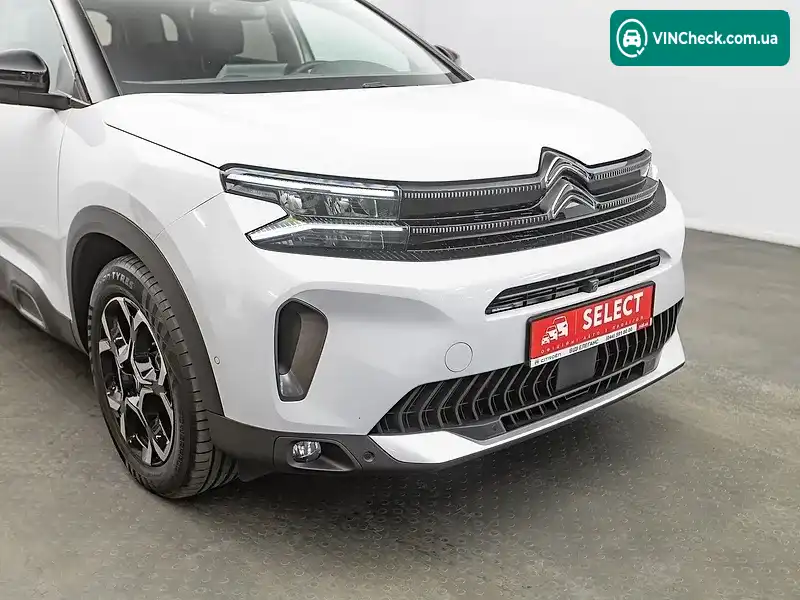 Citroen C5 Aircross 2024, фото з оголошення 2 з 20, VIN VR7AJEHZ4RL043587