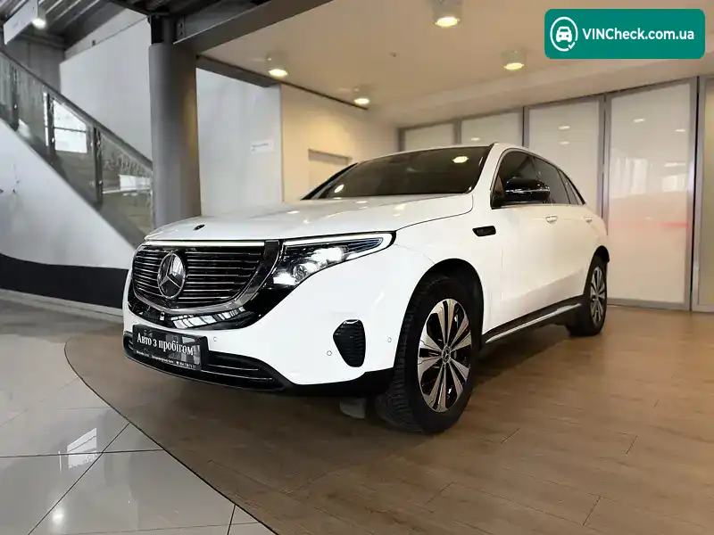 Mercedes-Benz EQC 2023, фото з оголошення 1 з 20, VIN W1K8P9AB8PF061757