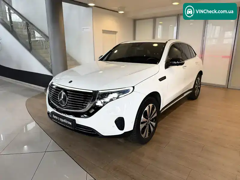 Mercedes-Benz EQC 2023, фото з оголошення 2 з 20, VIN W1K8P9AB8PF061757