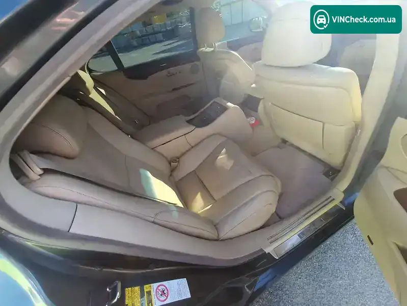 Lexus LS 2007, фото з оголошення 2 з 20, VIN JTHGM46F175011378
