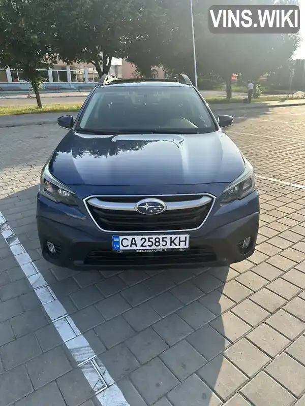 Subaru Outback 2021, фото з оголошення 2 з 21, VIN 4S4BTAFC6N3152387