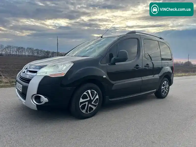 Citroen Berlingo 2011, фото з оголошення 2 з 21, VIN VF77J9HL0BJ817927