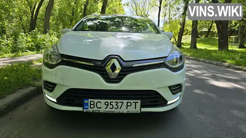 Renault Clio 2017, фото з оголошення 1 з 13, VIN VF17R0J0A57368989