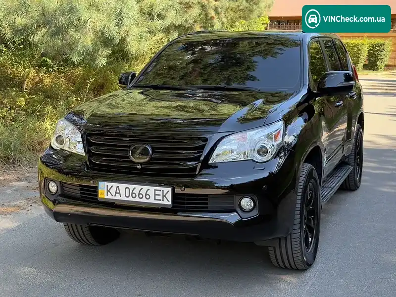 Lexus GX 2010, фото з оголошення 2 з 20, VIN JTJJM7FX6A5002732