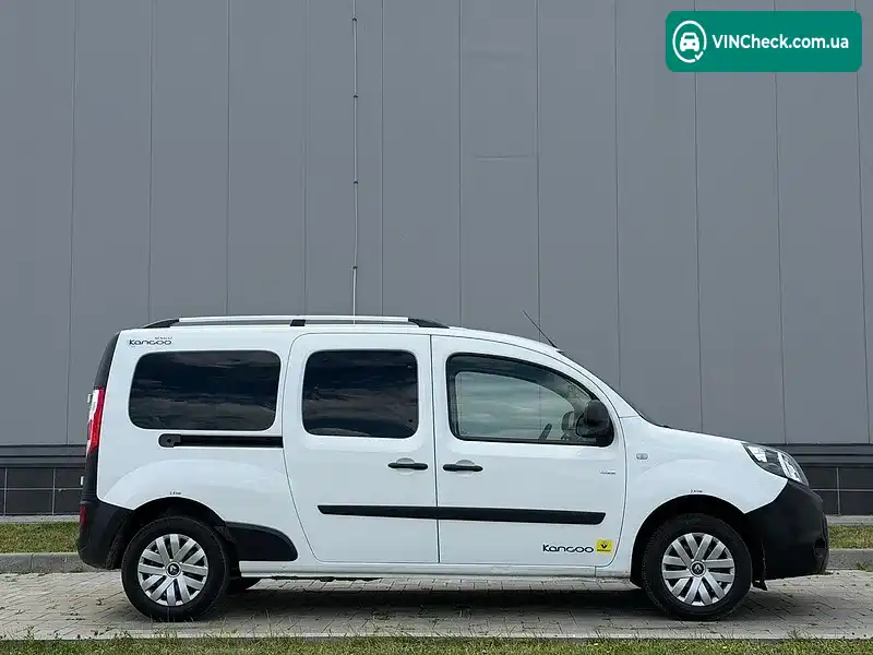 Renault Kangoo 2018, фото з оголошення 2 з 20, VIN VF1FWFZTC61465153
