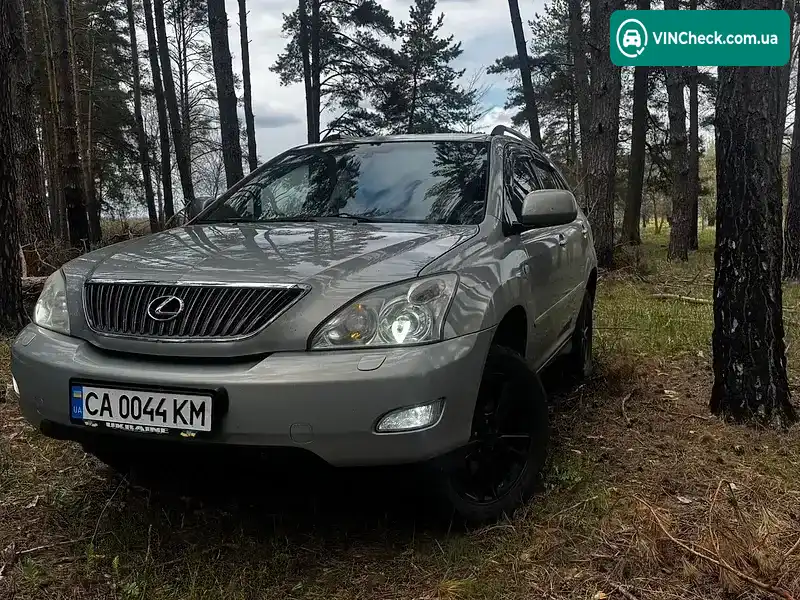 Lexus RX 2007, фото з оголошення 1 з 10, VIN JTJHK31U102023286