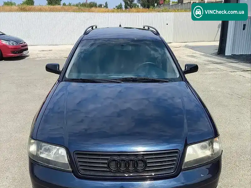 Audi A6 1999, фото з оголошення 1 з 20, VIN WAUZZZ4BZXN056784