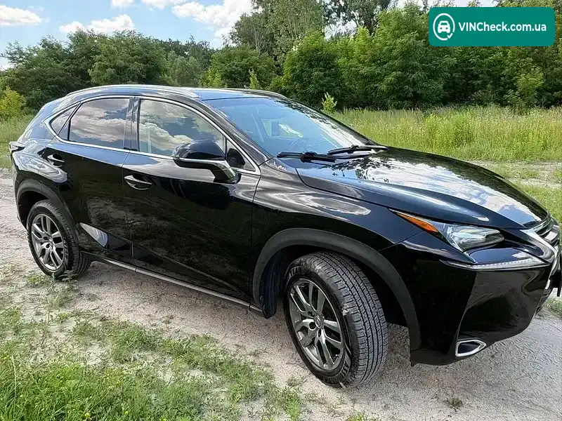 Lexus NX 2016, фото з оголошення 1 з 20, VIN JTJBARBZ8G2091486