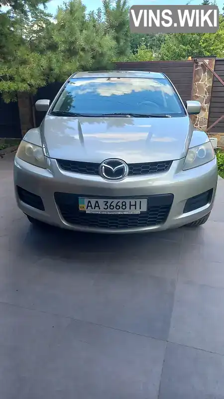 Mazda CX-7 2008, фото з оголошення 1 з 21, VIN JM3ER29L880171120