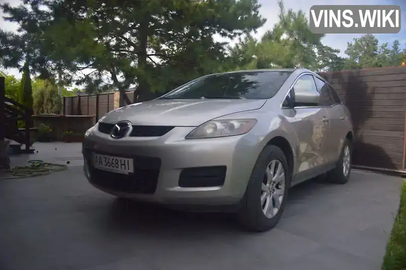 Mazda CX-7 2008, фото з оголошення 2 з 21, VIN JM3ER29L880171120