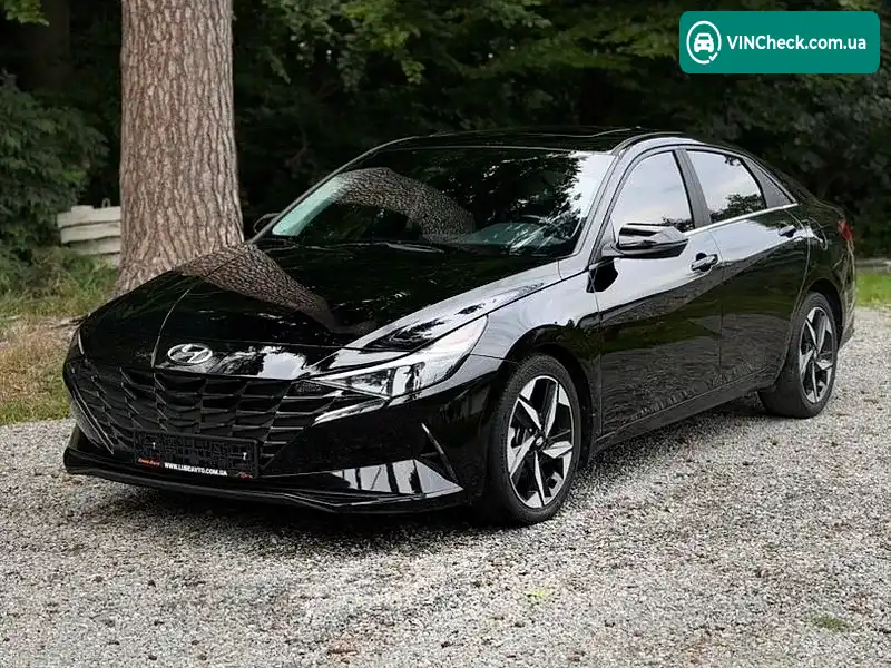 Hyundai Elantra 2023, фото з оголошення 1 з 20, VIN KMHLN4AJ0PU050683