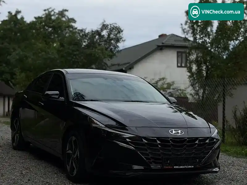Hyundai Elantra 2023, фото з оголошення 2 з 20, VIN KMHLN4AJ0PU050683