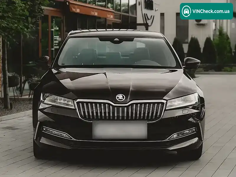 Skoda Superb 2020, фото з оголошення 2 з 15, VIN TMBAR7NP2M7035984
