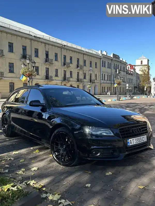 Audi A4 2010, фото з оголошення 2 з 21, VIN WAU4FBFL6BA099348