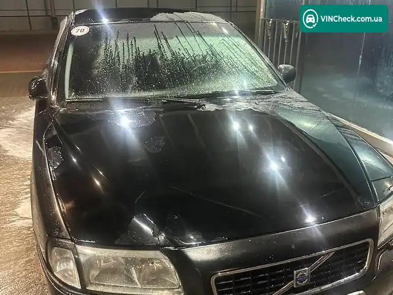 Volvo S80 2005, фото з оголошення 1 з 19, VIN YV1TS614961426127