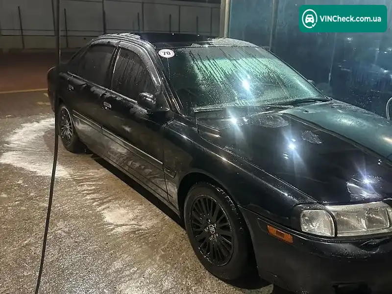 Volvo S80 2005, фото з оголошення 2 з 19, VIN YV1TS614961426127