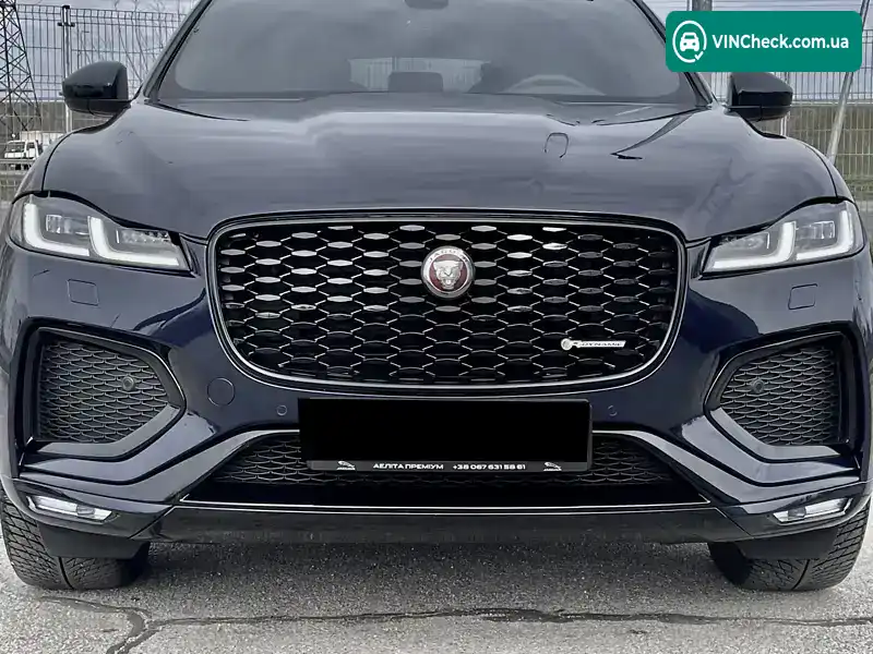 Jaguar F-Pace 2021, фото з оголошення 2 з 21, VIN SADCA2BX5NA689961