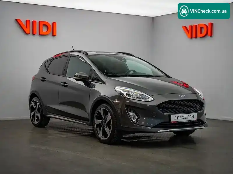 Ford Fiesta 2020, фото з оголошення 2 з 21, VIN WF0JXXGAHJLA85831