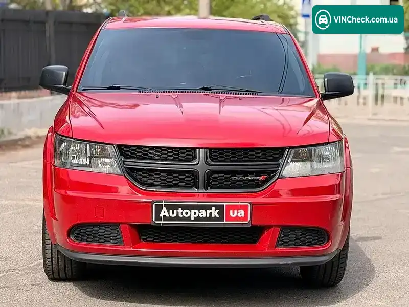 Dodge Journey 2016, фото з оголошення 2 з 21, VIN 3C4PDCAB8HT573764