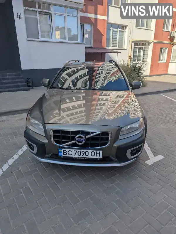 Volvo XC70 2010, фото з оголошення 1 з 19, VIN YV1BZ7056B1094111